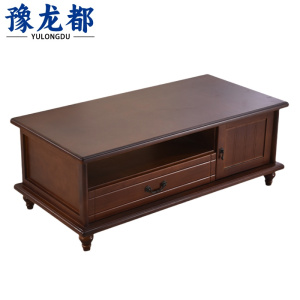 豫龙都茶几带门张