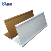 值盾 ZSYDON 铝合金台卡科室牌铭牌 24*9CM 金色/银色可选 张