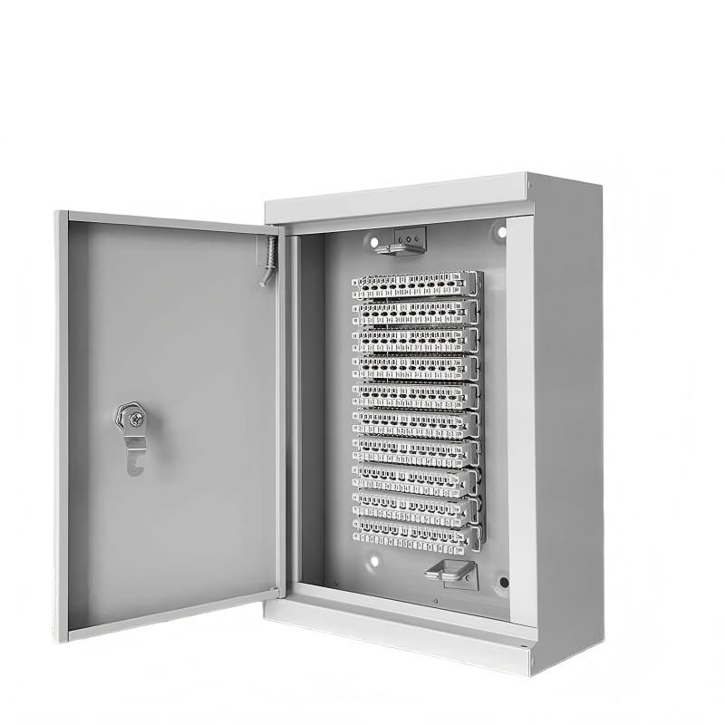 电话分线箱 100p含模块 个