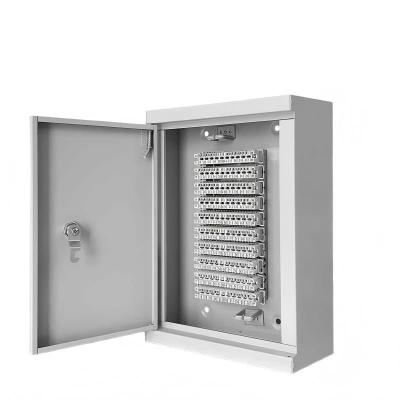 电话分线箱 100p含模块 个