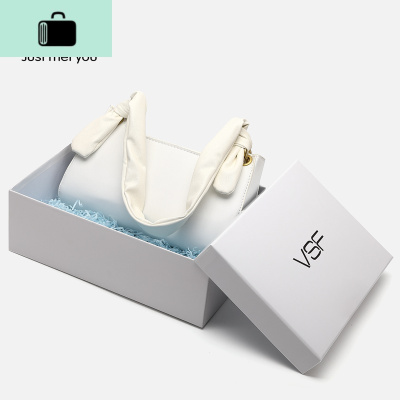 香港潮牌中古法棍包包女2020新款时尚手提单肩百搭小众腋下包NEW LAKE女士单肩包