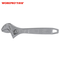 万克宝 活扳手 8" 把