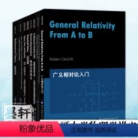 芝加哥大学物理学讲义[套装八册] [正版]英文版芝加哥大学物理学讲义8册 广义相对论入门 电动力学讲义 几何矢量 数学物