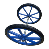 丰奋 手推车轮胎 实心轮 套