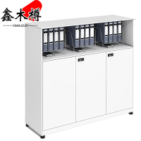 鑫木樽档案柜1200*400*1090mm台