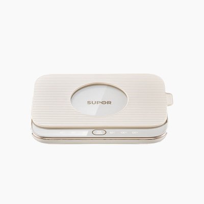 苏泊尔(SUPOR)BF2015A810D暖菜板 家用热饭菜板保温板 恒温加热杯垫 暖茶热牛奶神器多功能暖杯垫(无杯子)