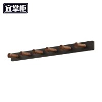 宜掌柜 挂衣钩 六钩 个