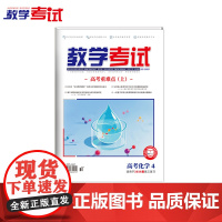 2025 教学考试杂志 高考化学 第4期 高考专题突破 2026高考适用