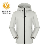 雅霖服 软壳冲锋衣24KF6-2406 件