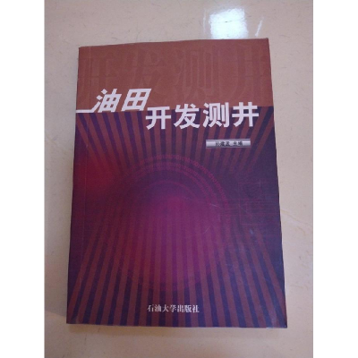 正版新书]油田开发测井孙建孟9787563620050