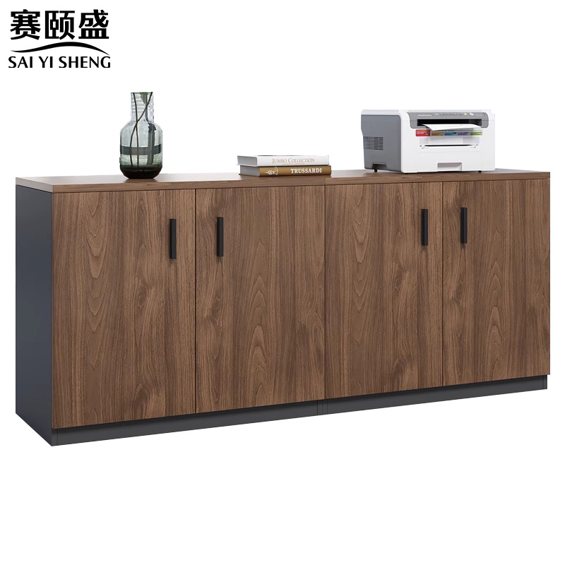 赛颐盛四门矮柜1.6米台