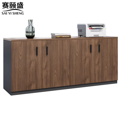 赛颐盛四门矮柜1.6米台