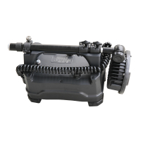 华荣(WAROM)RLEPL503(GW)、50W、IP66、16V、6500K、LED、强光工作灯(计价单位:台)黑色