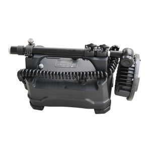 华荣(WAROM)RLEPL503(GW)、50W、IP66、16V、6500K、LED、强光工作灯(计价单位:台)黑色