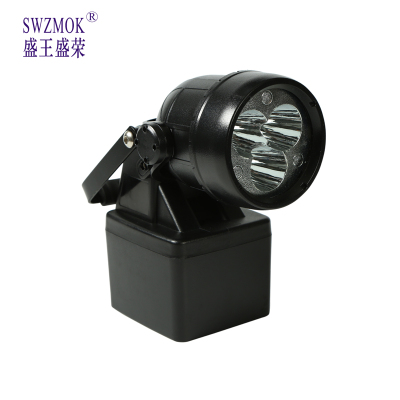 盛王盛荣 轻便式多功能强光灯