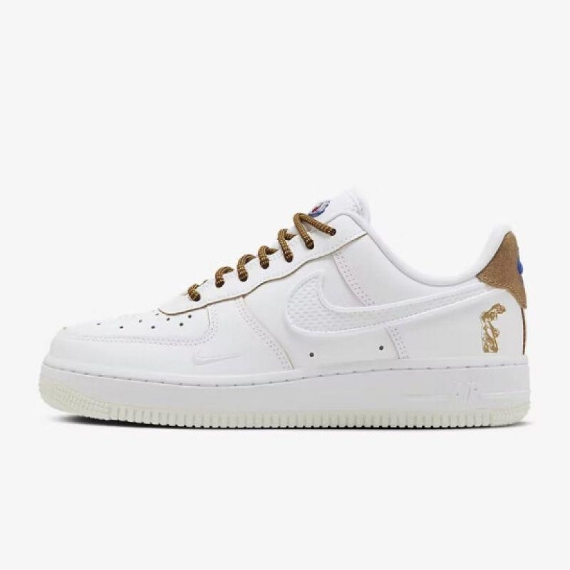 NIKE耐克休闲鞋AIR FORCE 1 07 LX低帮女鞋运动鞋HF5716-111 D