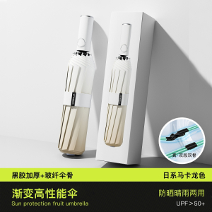 自动伞046渐变