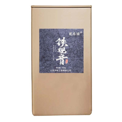 乾乐园 铁观音 200g 罐