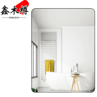 鑫木樽浴室镜300*400mm个