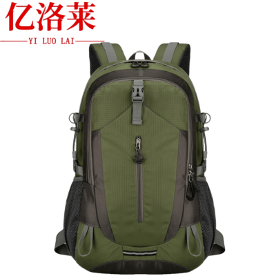 亿洛莱 爬山双肩包 34*23*55cm 个