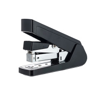 晨光(M&G)50页厚层订书机 省 学生办公用品 试卷文件装订机 适配24/6、24/8钉 白色ABS916K7