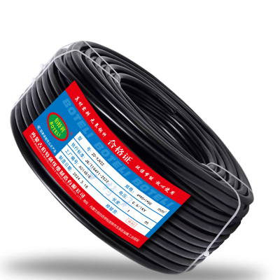 伯特利铠装铜芯电缆 ZC-YJV22-4*95+1*50mm²/米