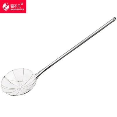 [疆不凡] 橡木圆柄网厘26cm个