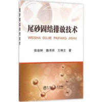 音像尾砂固结排放技术侯运炳,魏书祥,王炳文著