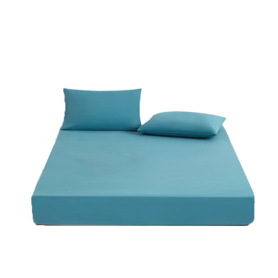 天琴床笠三件套180*200*25cm柔软舒适贴身亲肤TQ-T141