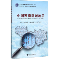 音像中国西南区域地质尹福光 等