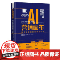AI营销画布:数字化营销的落地与实战