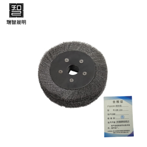 瑞智晟明(RZSM)钢丝轮38# 200