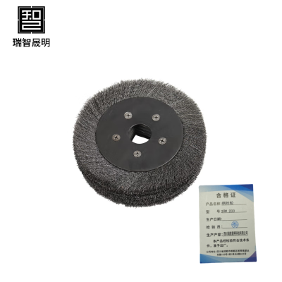 瑞智晟明(RZSM)钢丝轮38# 200