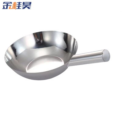 金桂昊 汤勺 短柄大号 个