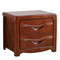 班龙实木床头柜54*41*49cm台