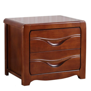 班龙实木床头柜54*41*49cm台