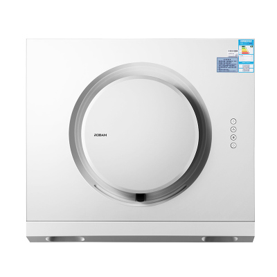 老板（ROBAM）侧吸式侧吸式免拆洗油烟机 CXW-200-21A6 按键式17.5立方大吸力吸油烟机