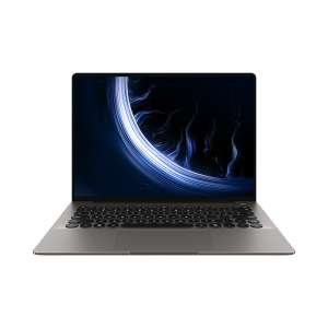 WIKO(唯科) 华为智选 Hi MateBook 14 14.2英寸笔记本电脑 酷睿 Ultra5-225H 24G 1TB 2.8K OLED触控屏 圆键盘 轻薄机身 极夜灰