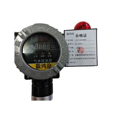 徽鸿沧 乙炔气体探测器 HHC-DR805