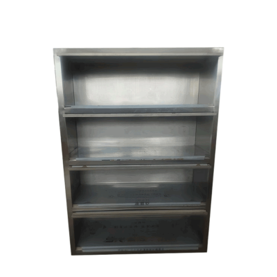 华夏京铁城 重型不锈钢储物柜 1400*600*900mm 台