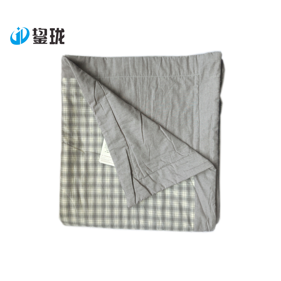 鋆珑 可定制单人棉花夏凉被 1.5米*2.0米 条