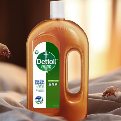 滴露 杀菌消毒液 1.2L