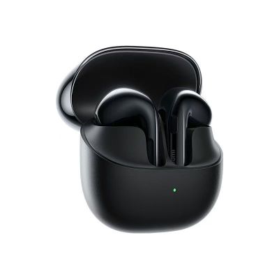 小米XiaomiBuds6月影黑蓝牙耳机半入耳式独立录音无损音质