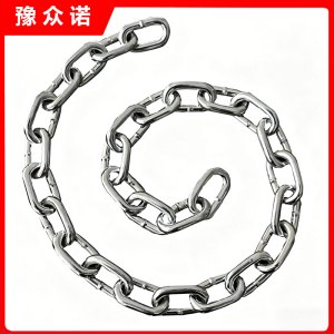 豫众诺 镀锌铁链 4mm 米