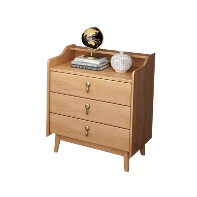 悦兴诚实木斗柜600*400*735mm台