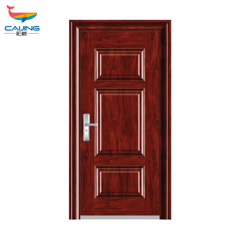 CJ-FDDK01钢质防盗门安全门钢质家用门进户门大门别墅入户门家装建材门酒店家具商业办公家具门