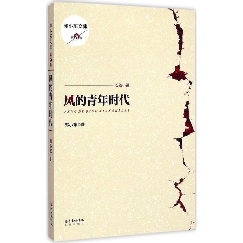 正版新书]风的青年时代郭小东9787536071063
