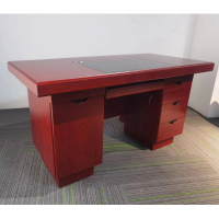 首指(SZ)科技木皮电脑桌/办公桌/YD-14Z