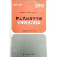 正版新书]2020全国护士执业资格考试同步精练习题集护士执业资格