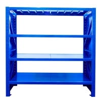 瑾如云海 货架 1500*600*2000mm四层层载300kg